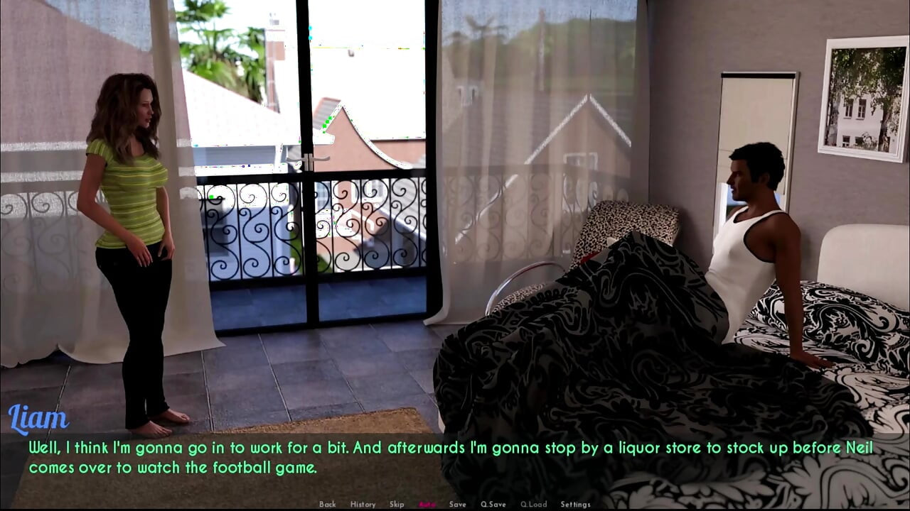 Awam - Ημέρα 14 - Δωρεάν - Η Ellie και η Sophia έκαναν ντους μαζί.