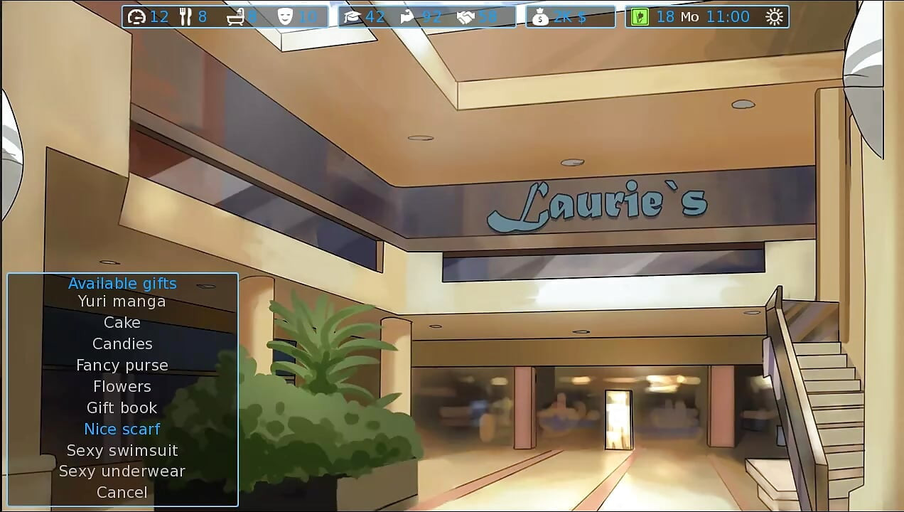 ラブセックスセカンドベースパート15ゲームプレイ:Loveskysan69