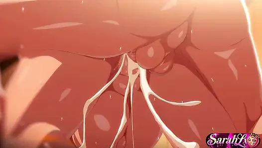 Nami's Romantic Journey - AI Animation ASMR