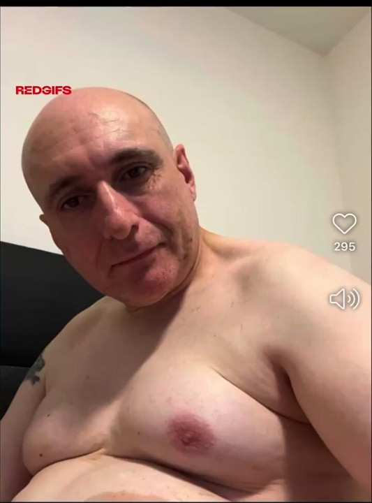 I like to have things in my ass