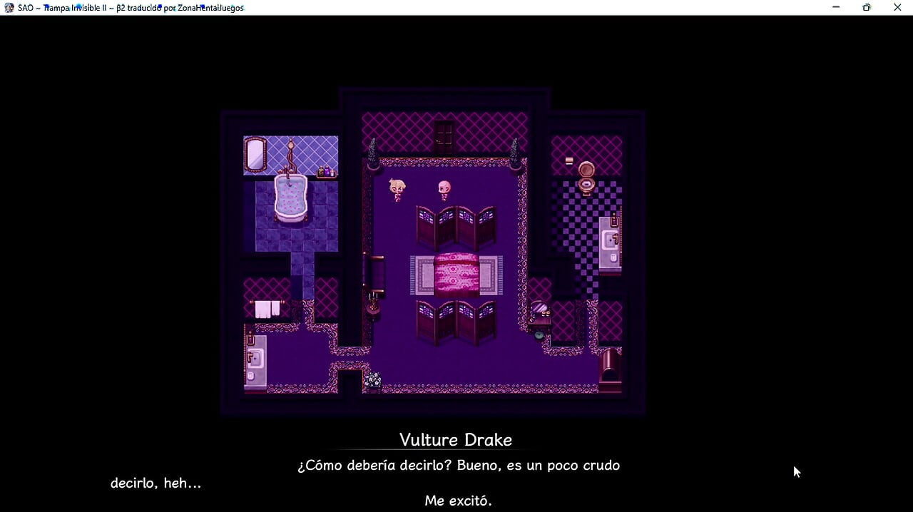 Sword Art Online: The Trap of Breath Concealed Magic - SUGUHA