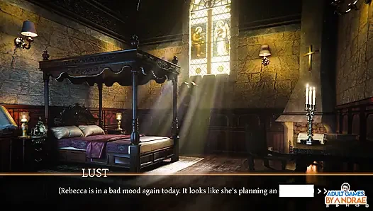 Sisters in Sin Gameplay Part 3 - the First Cracks in Rebecca’s Composure