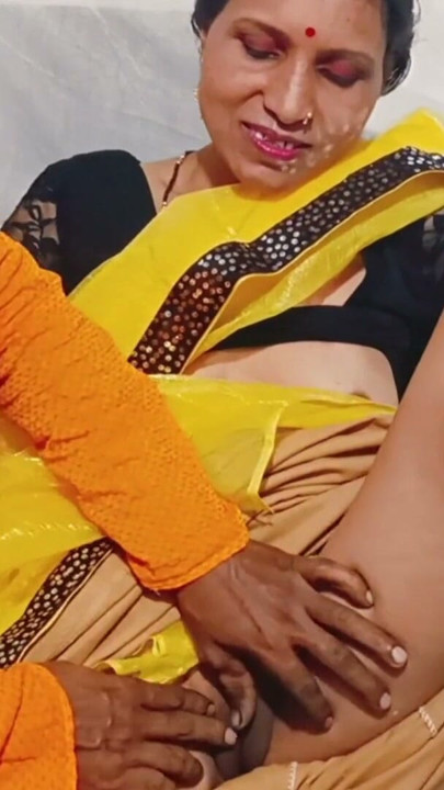 pehela night me chuth phad diya. Indian Asian romantic Hot couple | Clip 1