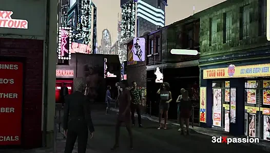 За Багровыми Занавесами: Страстный Секс После Хорошего Минета