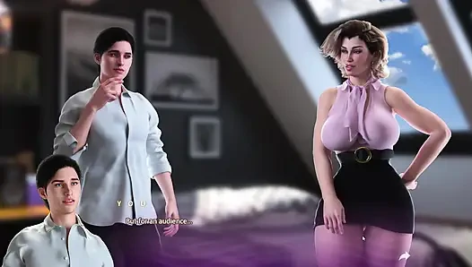 Apocalust v0.09 part 1