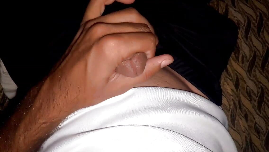 Pakistani young boy masturbating