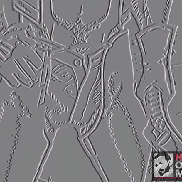 ラフ&レディ:ガレージ・グランジ