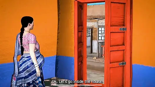 Menikmati gadis untuk rumah dengan pacar