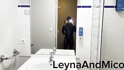 I Disguise My Husband as a Little Sissy