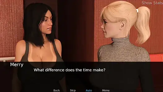 Istri hot proyek: merry dan jenny keluar