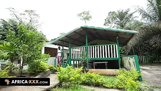 Ormanda seksi karşılaşma