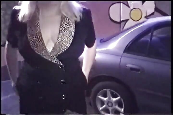 Blonde MILFs Lick Pussy and Suck Cock Wildly