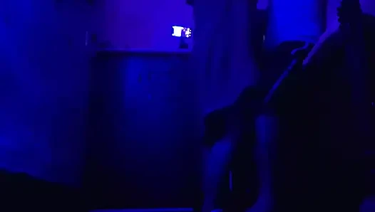Video seks hardcore adik tiri india!