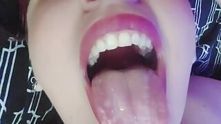 Tongue Fetish!
