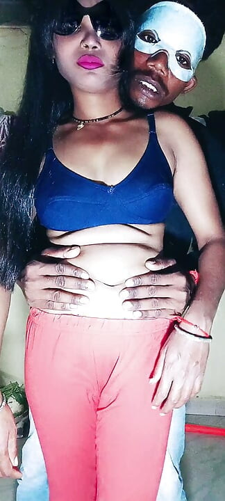 Desi stepsister trapped in love trap and had sex