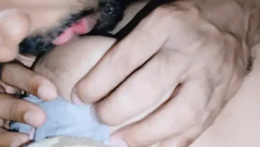 Amwf, onun sıkı amının içindeyim