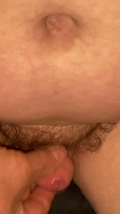 Fat Daddy’s got a tiny tiny cock | Clip 1