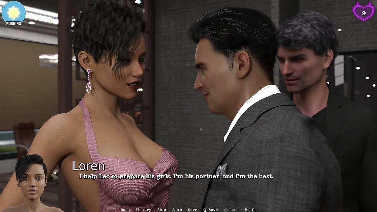 Hard Days: Unfaithful Married Pussy in the Office - Episode 16