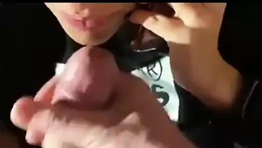 I Found an Old Video of Me Sucking Dick and Talking on the Phone with My Awesome Boyfriend