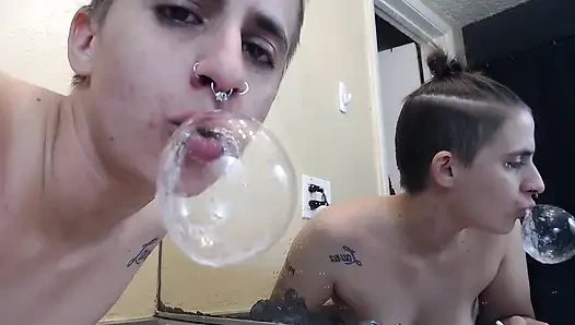 Akşam yemeği servis edilen tükürük köle en iyi tarifi