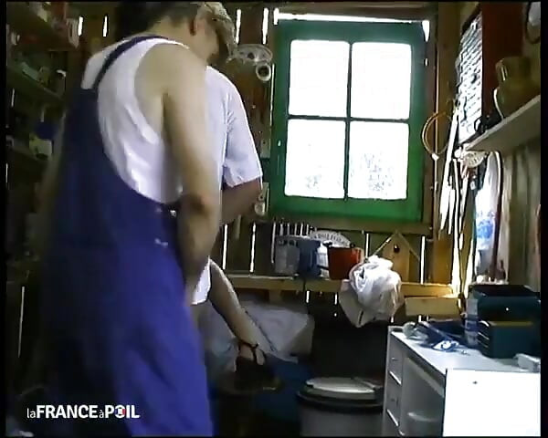 A Mischievous Girl Makes a Grandpa and Her Neighbour While She Comes for Eggs!