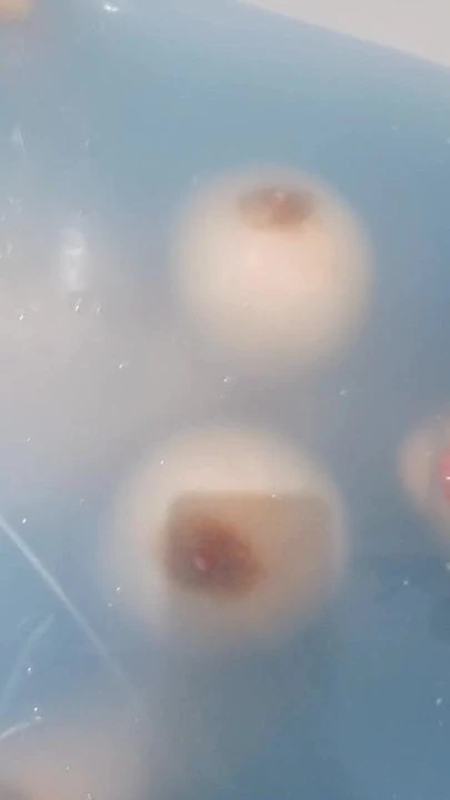 Bath boobs