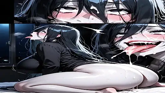 sadake from movie the ring hentai cartoon