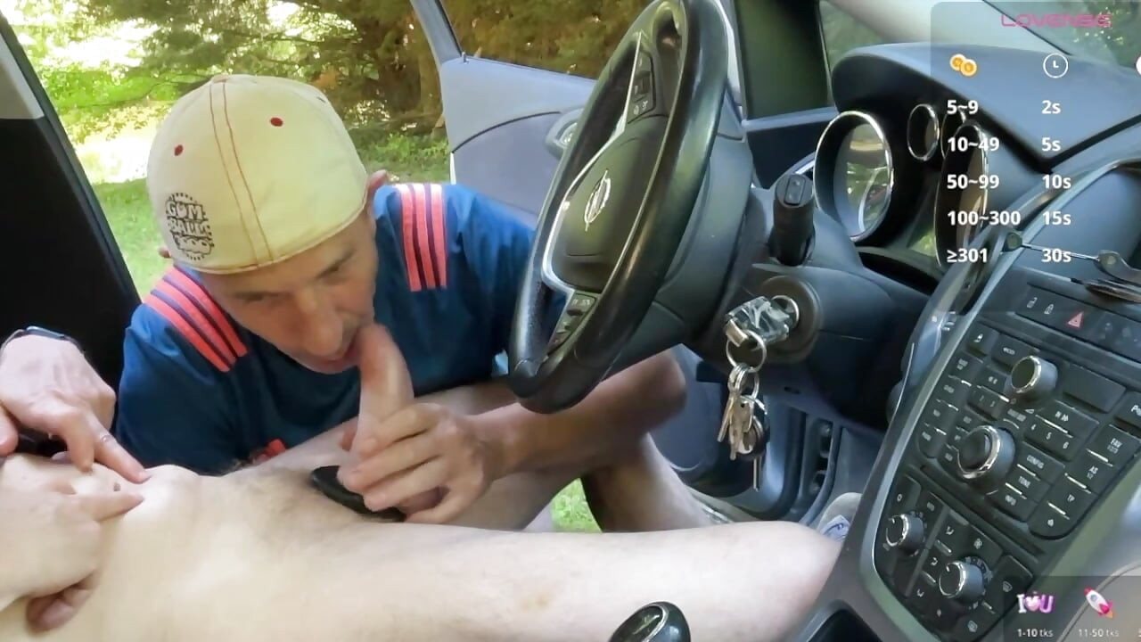 Best Riverside Car Encounter