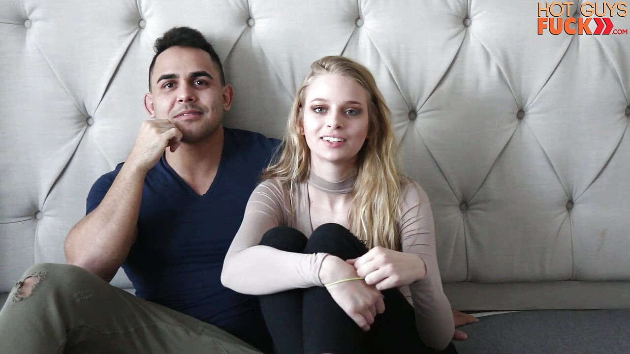 Big Cock Jock Benji Bastian Fucks Blonde Sarah Sunday