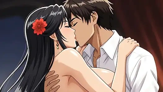 Big boobs stepmom and Step son