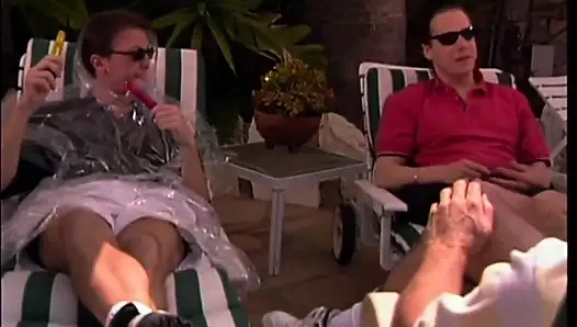 Busty Slut Enjoys Dildo and Cock