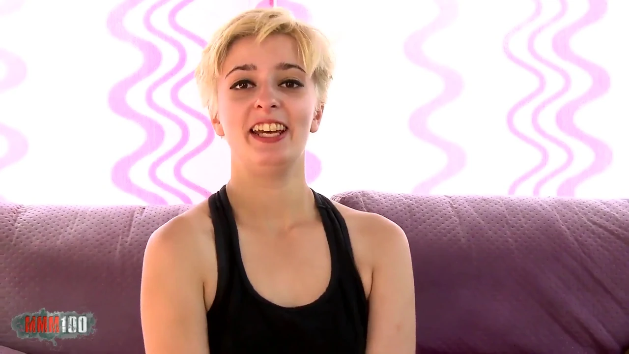 Intense Squirting, Pissing and Rough Anal Penetration for French Teen Mollie Saint Rose