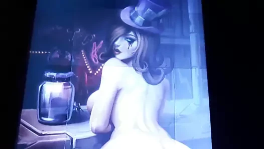 Mad moxxi (borderlands) boşalmak haraç cadılar bayramı 2019