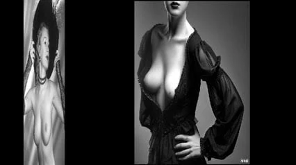 Beautiful women slideshow