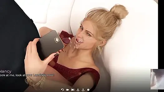 Ntr! Ibu tiri dan pacar selingkuh selingkuh! Cuckold!