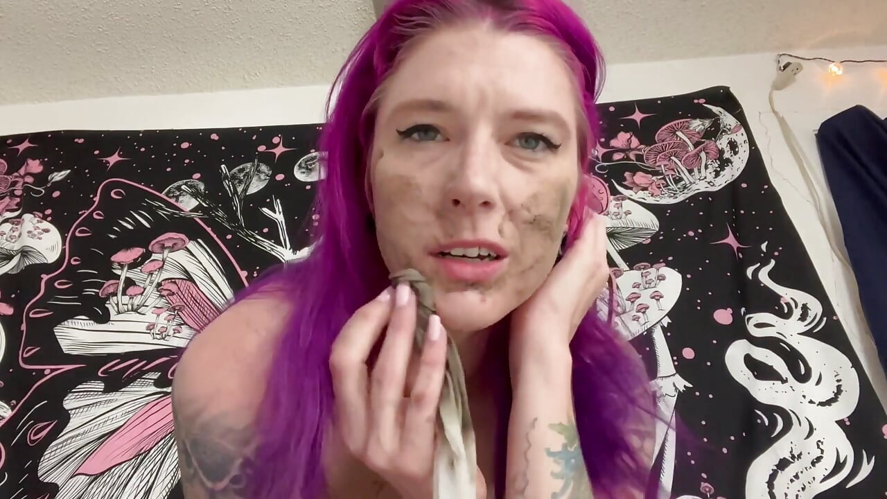 더러운 의붓아들 대물