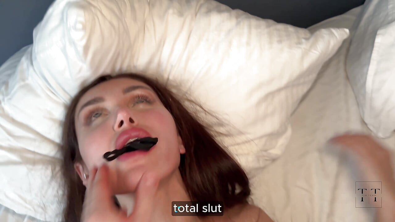 Jadilica Came on His Face. 4K HD Tim Team