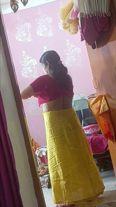 Dress change