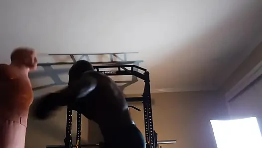 Boxing Workout in the United States 1