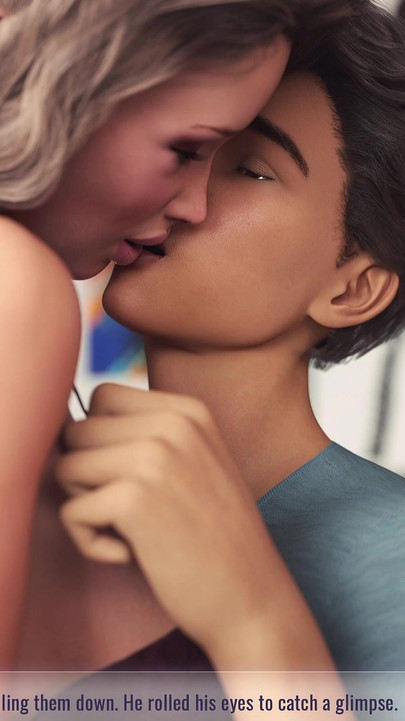 مارس الجنس في منزل سام