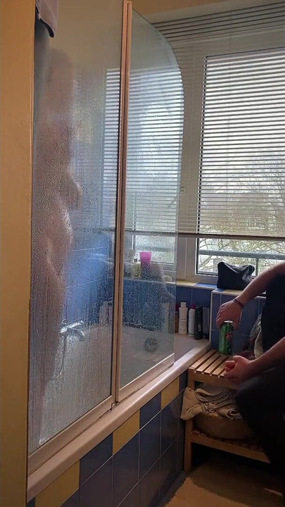 Shower with Me Pt. 2 - Exclusive Private Footage