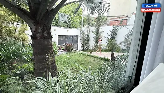 Edepsiz aldatma: erkek arkadaşımın en iyi arkadaşı bana ham döl verdi