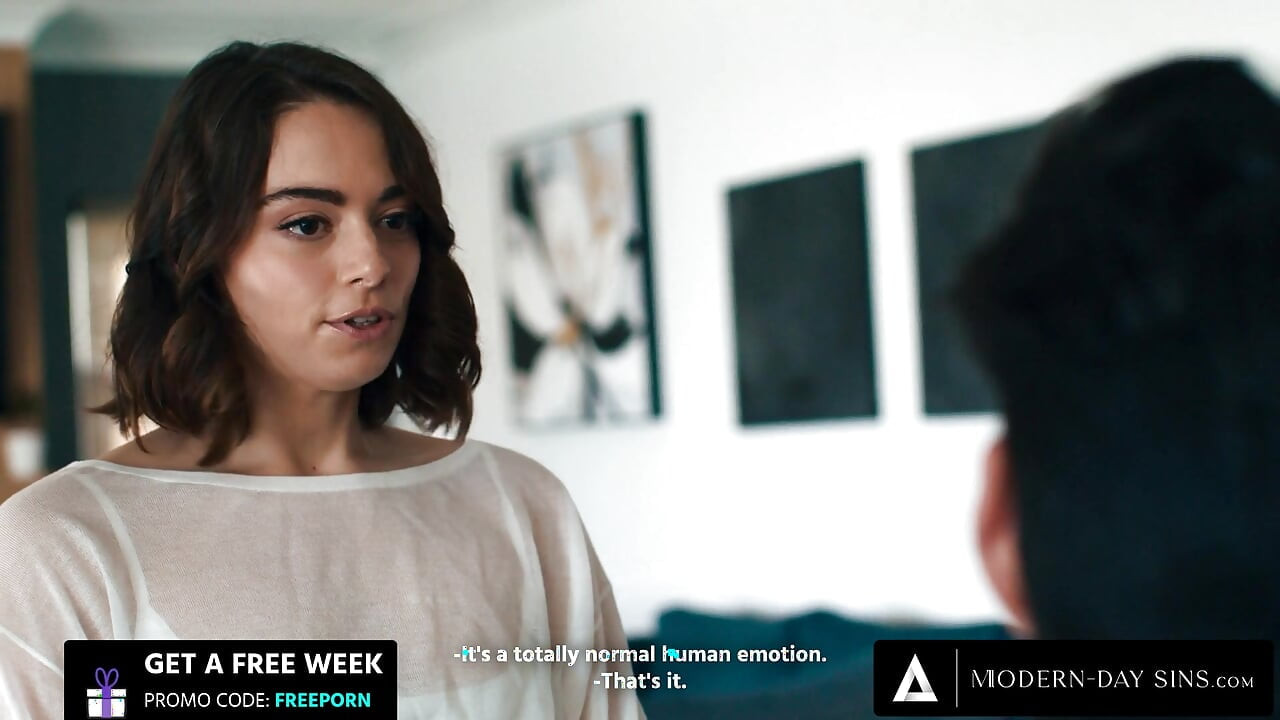 Η άτακτη Sophia Burns γαμάει τον άντρα της πρώην κολλητής της χωρίς τύψεις