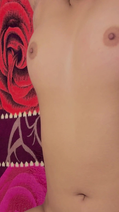 Step Sister asked for body massage | Clip 1