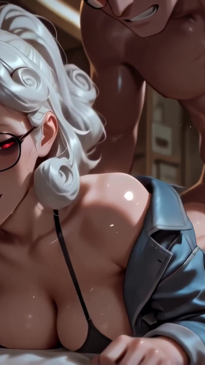 アトキンス・ヘブン - あなたのために:豊満な悪魔が深いアナル中出しを受ける |クリップ1