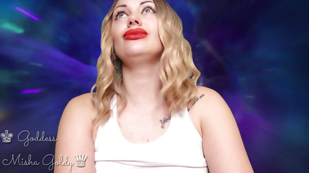 Beloon me voor het laten zuigen van een echte lul voor mij! Verneder jezelf nog meer!