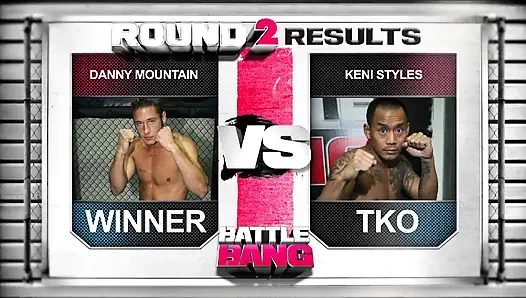 Azgın kaltak sikiş deliğinin güçlü ve şişmiş amcığı spermle dolu görünüyor