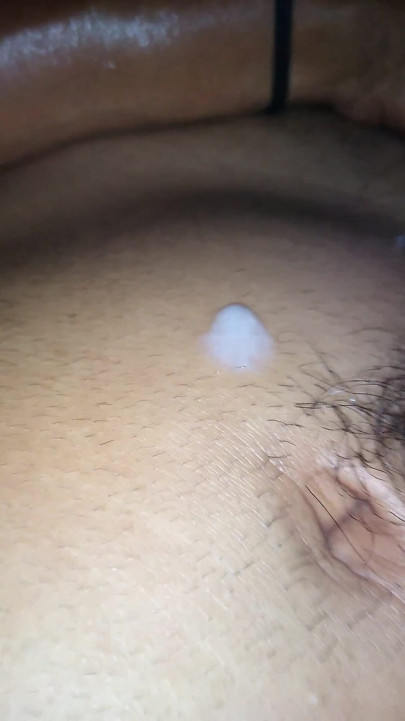 Huge Cock in the Mornings