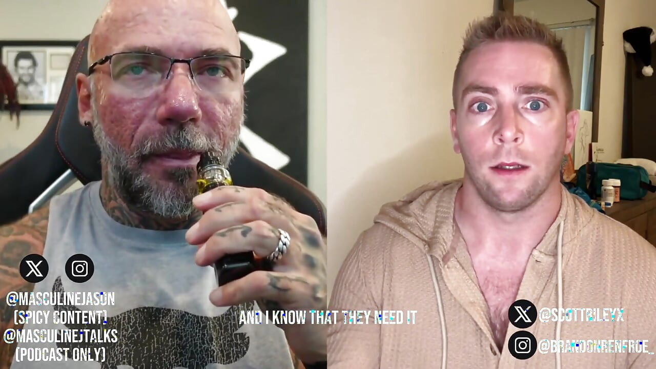 Porn Star Confessions - Scott Riley (episode 198)