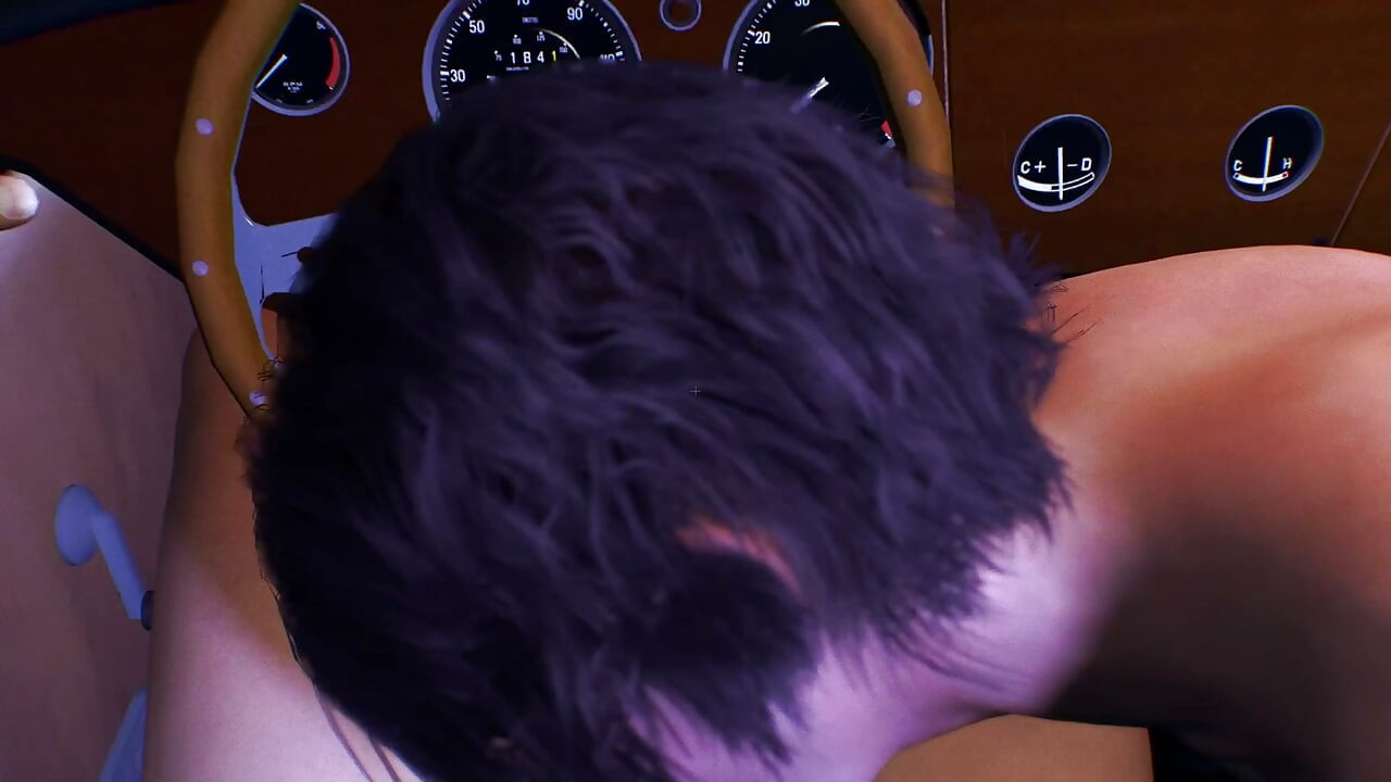 MILF Wants Cock in the Car - Part 1